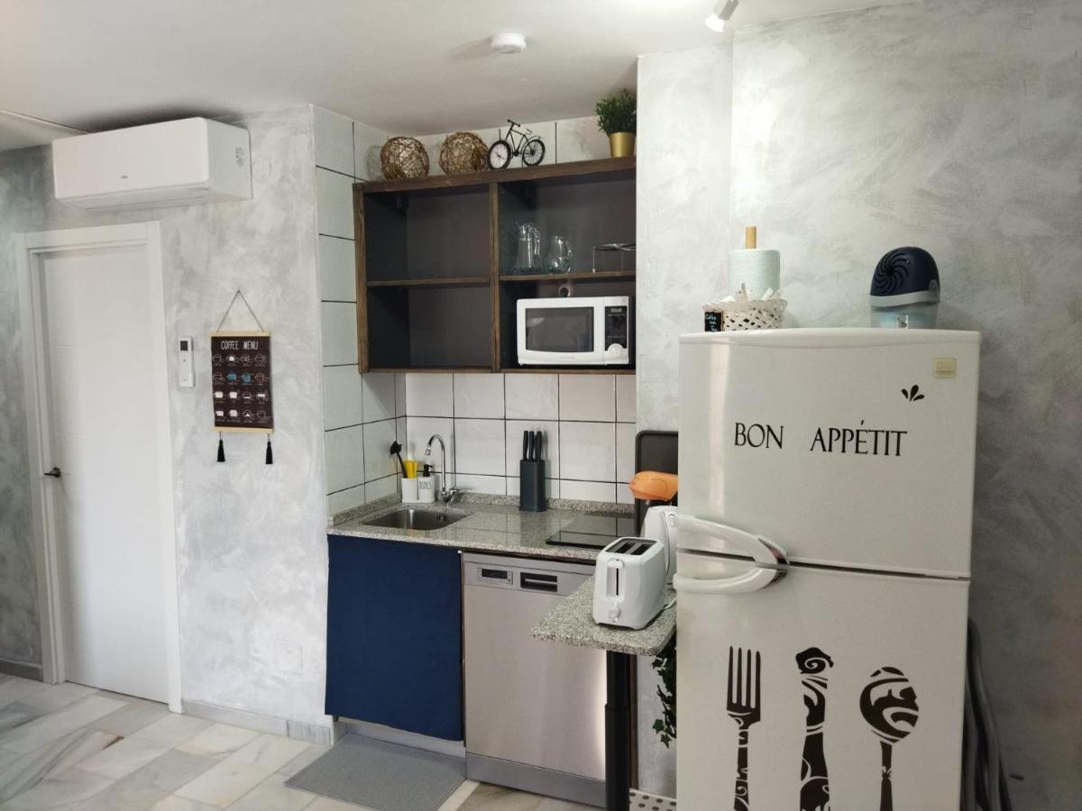 "La Cala De Mijas Bright Apartment With Sea Views Near The Beach" Exterior foto