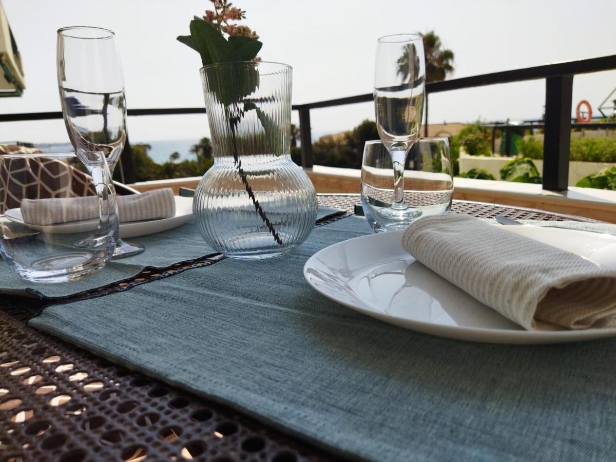 "La Cala De Mijas Bright Apartment With Sea Views Near The Beach" Exterior foto