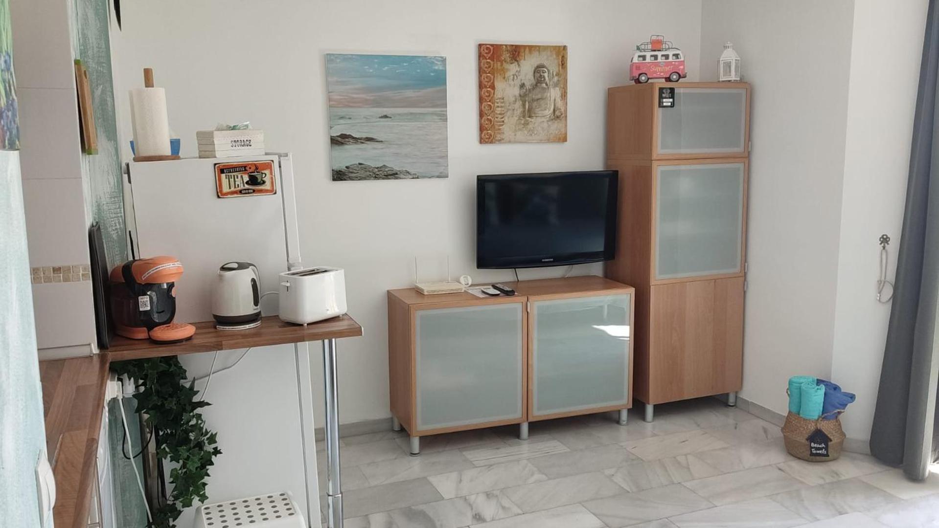 "La Cala De Mijas Bright Apartment With Sea Views Near The Beach" Exterior foto