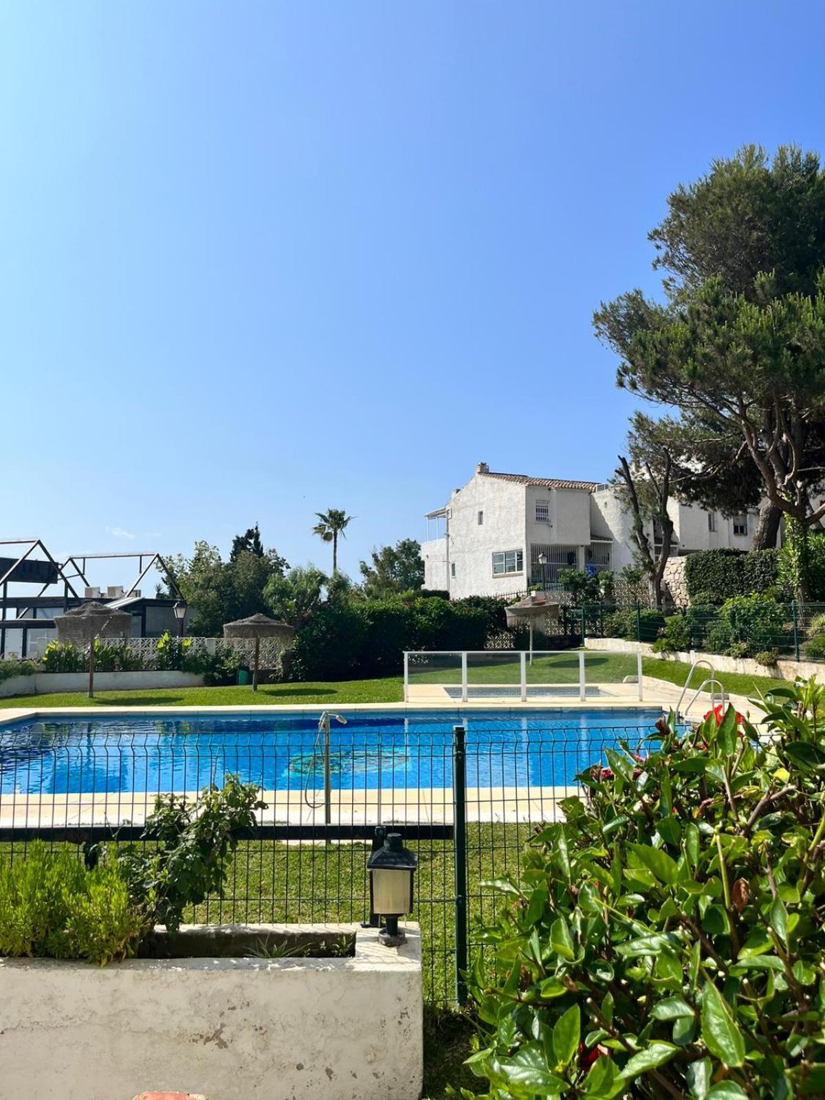 "La Cala De Mijas Bright Apartment With Sea Views Near The Beach" Exterior foto