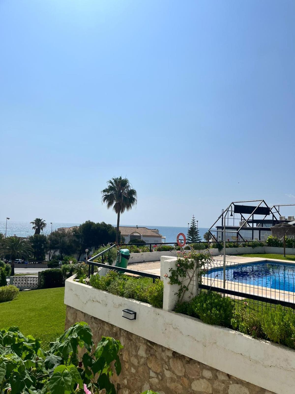 "La Cala De Mijas Bright Apartment With Sea Views Near The Beach" Exterior foto
