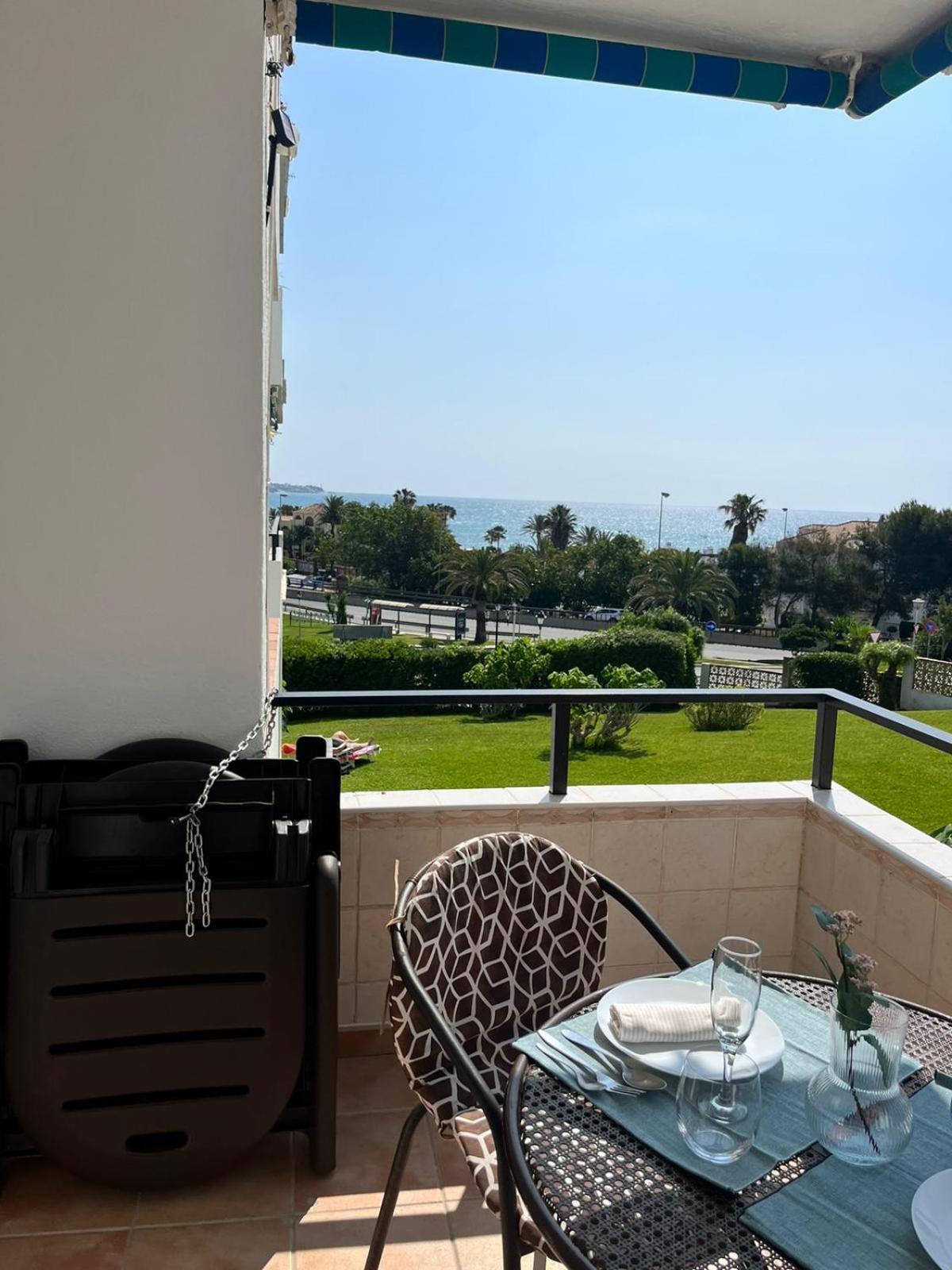 "La Cala De Mijas Bright Apartment With Sea Views Near The Beach" Exterior foto