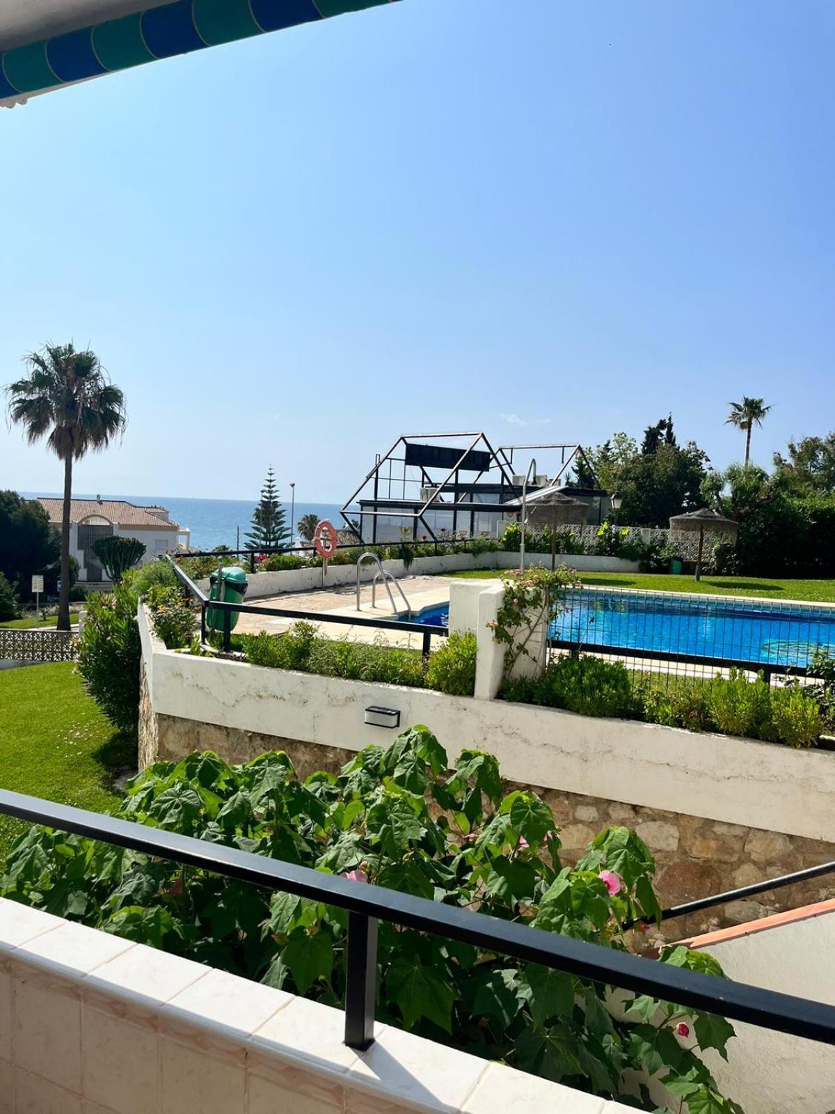 "La Cala De Mijas Bright Apartment With Sea Views Near The Beach" Exterior foto