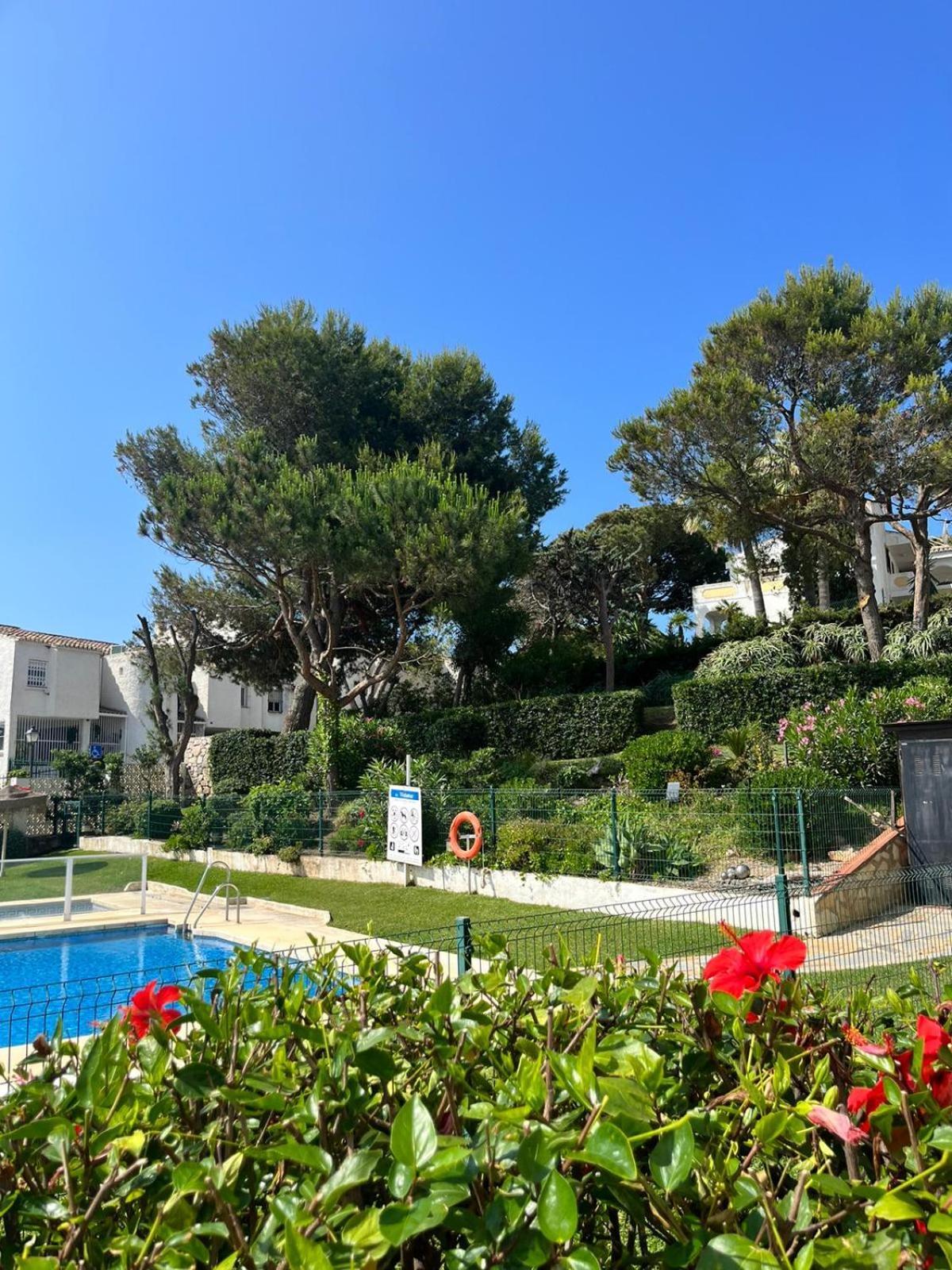 "La Cala De Mijas Bright Apartment With Sea Views Near The Beach" Exterior foto