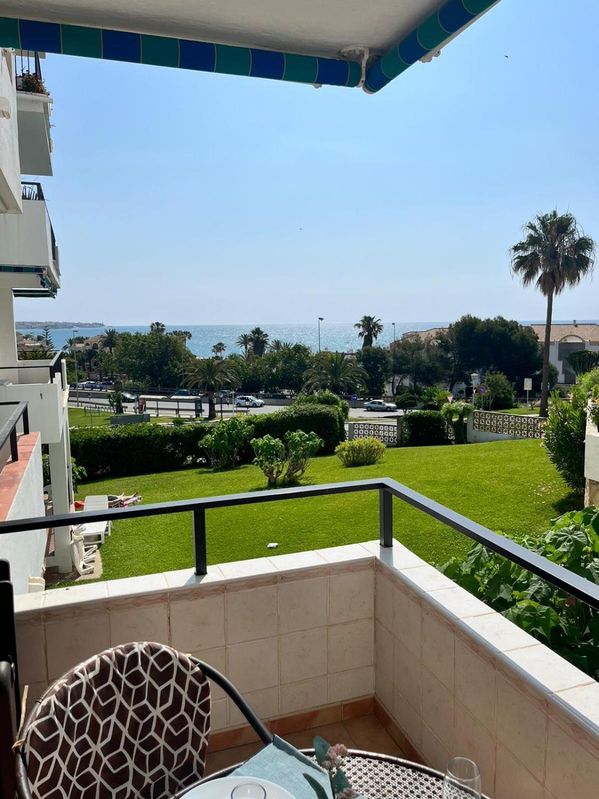 "La Cala De Mijas Bright Apartment With Sea Views Near The Beach" Exterior foto